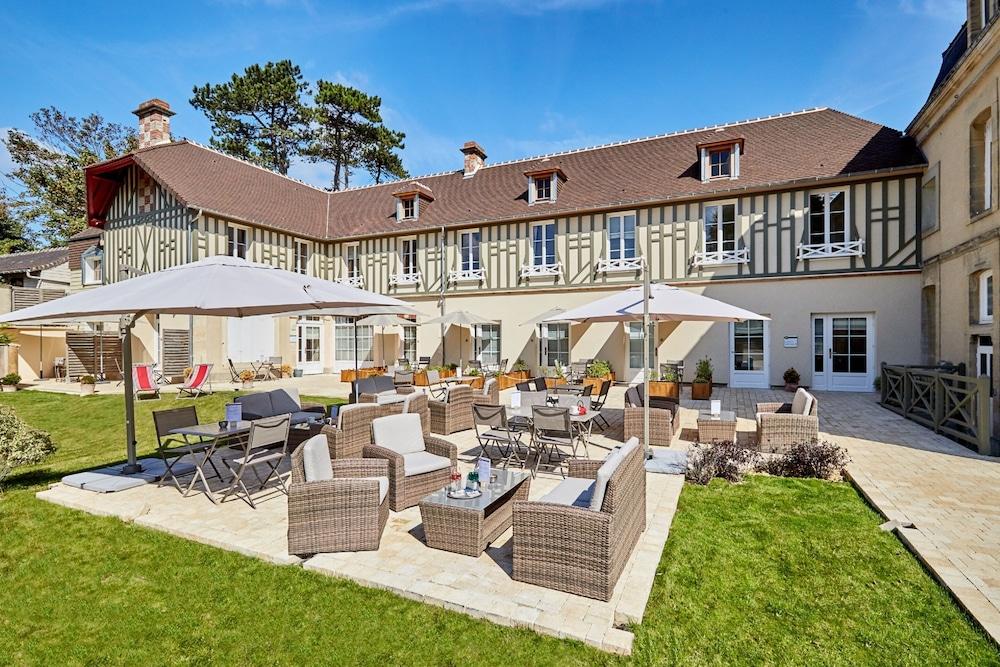Hotel Les D'arromanches, Teritoria Arromanches-les-Bains