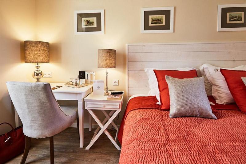 Les D'arromanches, Teritoria Hotel Arromanches-les-Bains
