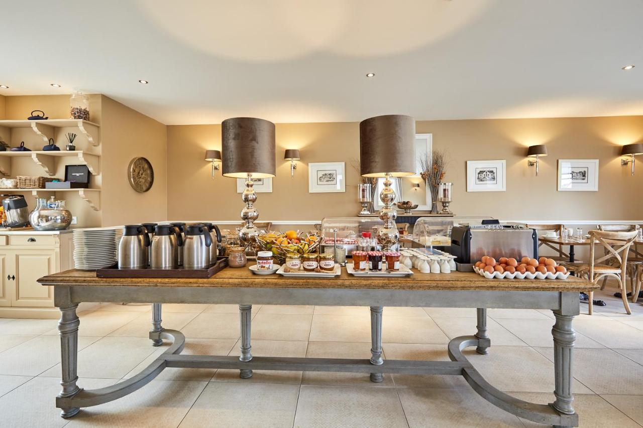 Hotel Les D'arromanches, Teritoria
